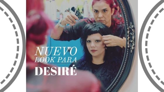 Nuevo Look Para Desiré